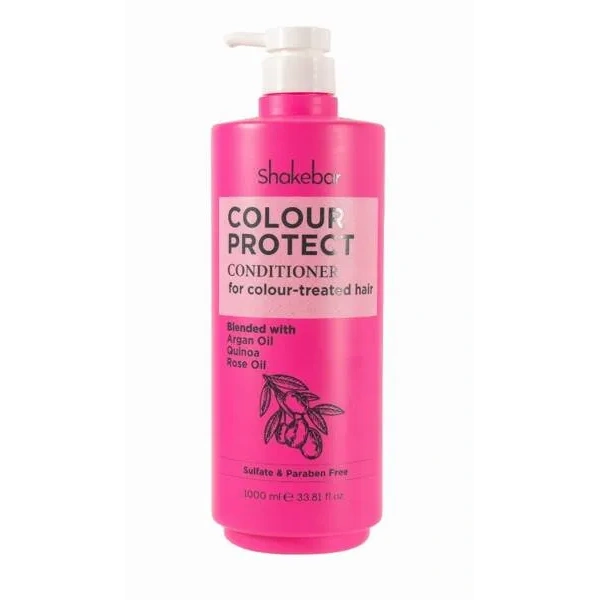 SHAKEBAR Colour Protect odżywka do włosów farbowanych 1000ml 
