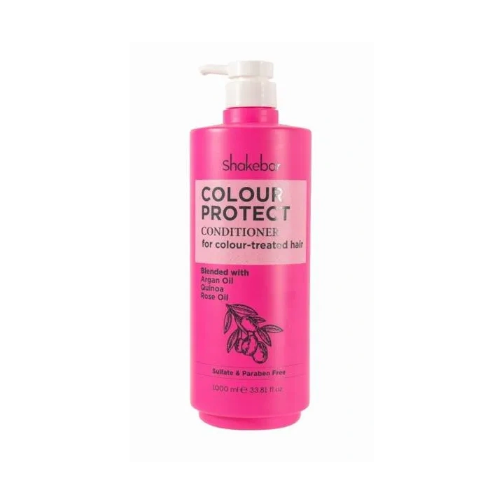 SHAKEBAR Colour Protect odżywka do włosów farbowanych 1000ml 
