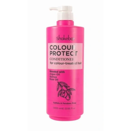 SHAKEBAR Colour Protect odżywka do włosów farbowanych 1000ml 