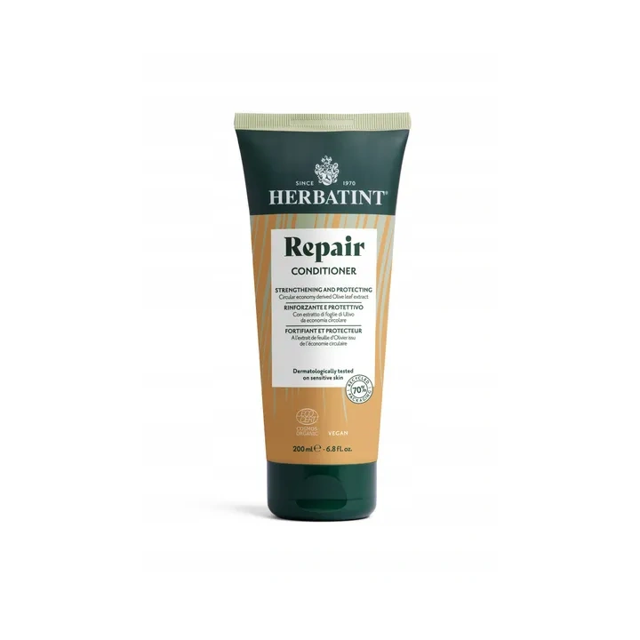 HERBATINT Bio Organic Repair odżywka do włosów naprawcza 200ml