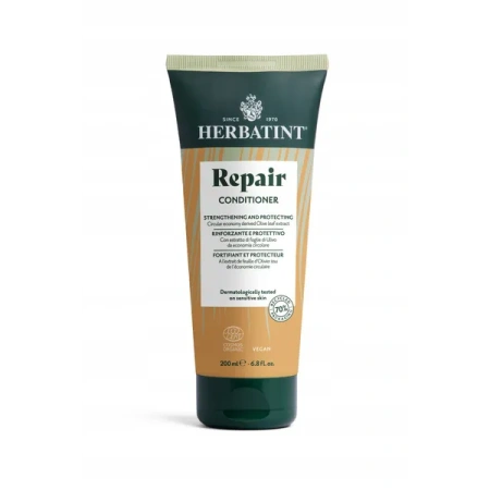 HERBATINT Bio Organic Repair odżywka do włosów naprawcza 200ml