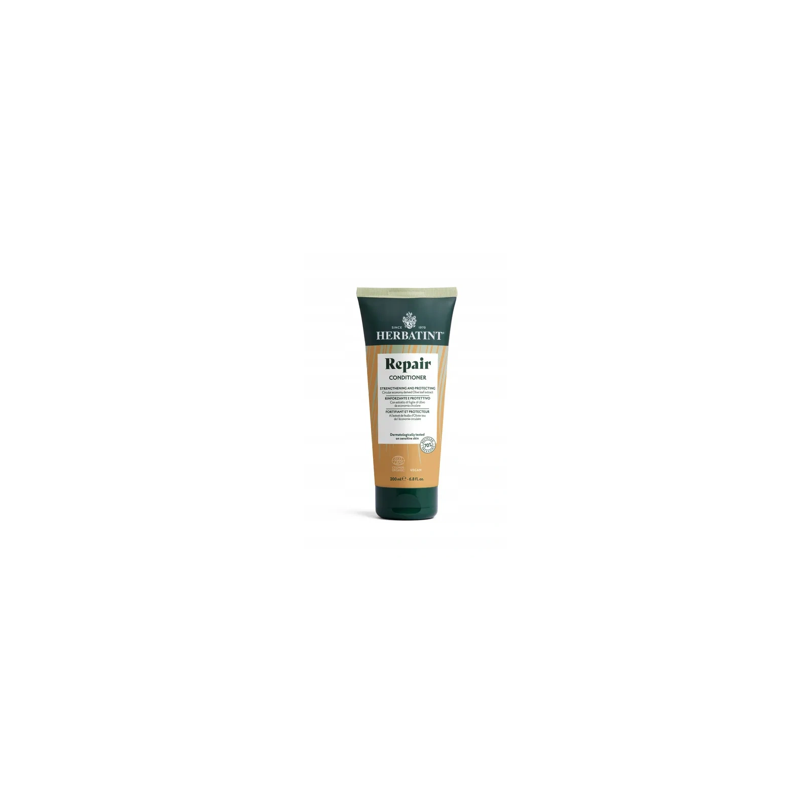 HERBATINT Bio Organic Repair odżywka do włosów naprawcza 200ml