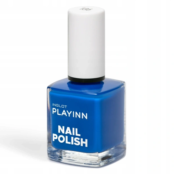 INGLOT Playinn Nail Polish lakier do paznokci 136 15ml