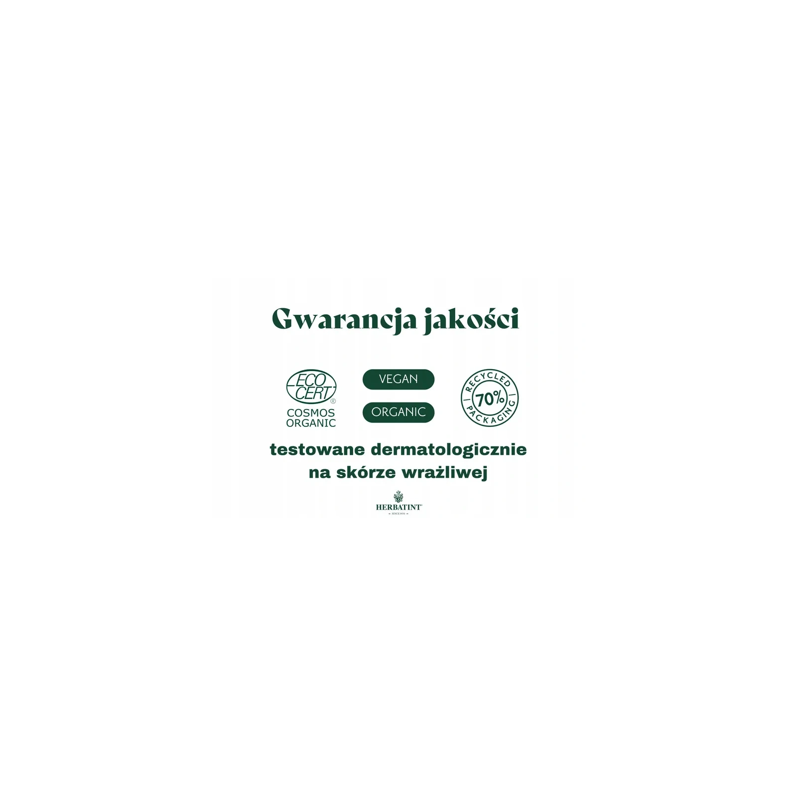 HERBATINT Bio Organic Hydrate odżywka do włosów nawilżająca 200ml 