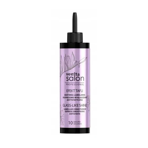 VENITA Salon Professional odżywka do włosów lamelarna Efekt Tafli 200ml