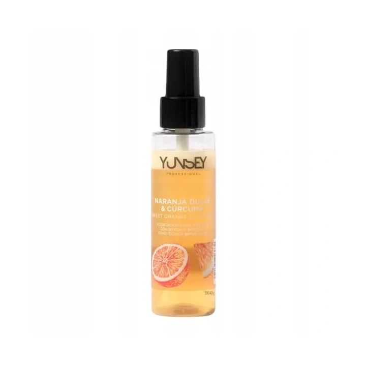 YUNSEI Professional dwufazowa odżywka do włosów Pomarańcza i Kurkuma 100ml