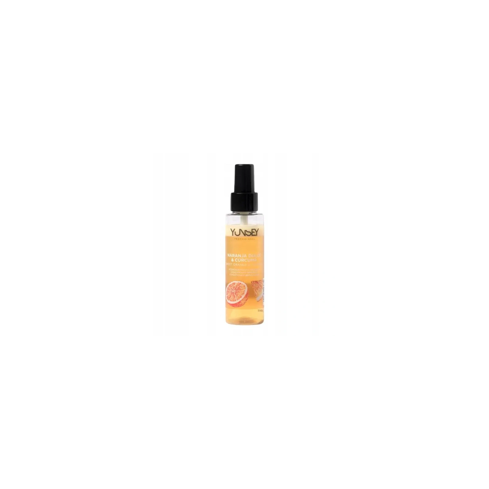YUNSEI Professional dwufazowa odżywka do włosów Pomarańcza i Kurkuma 100ml
