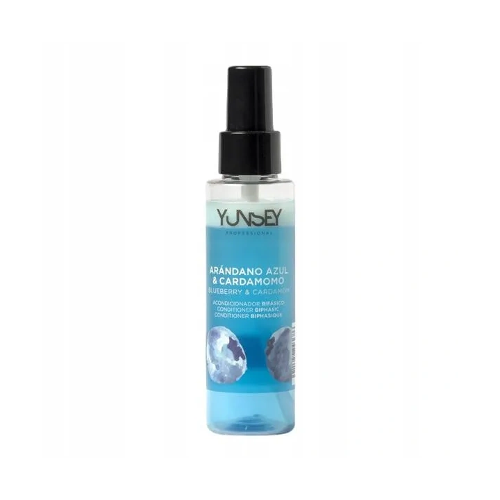 YUNSEI Professional dwufazowa odżywka do włosów Borówka i Kardamon 100ml