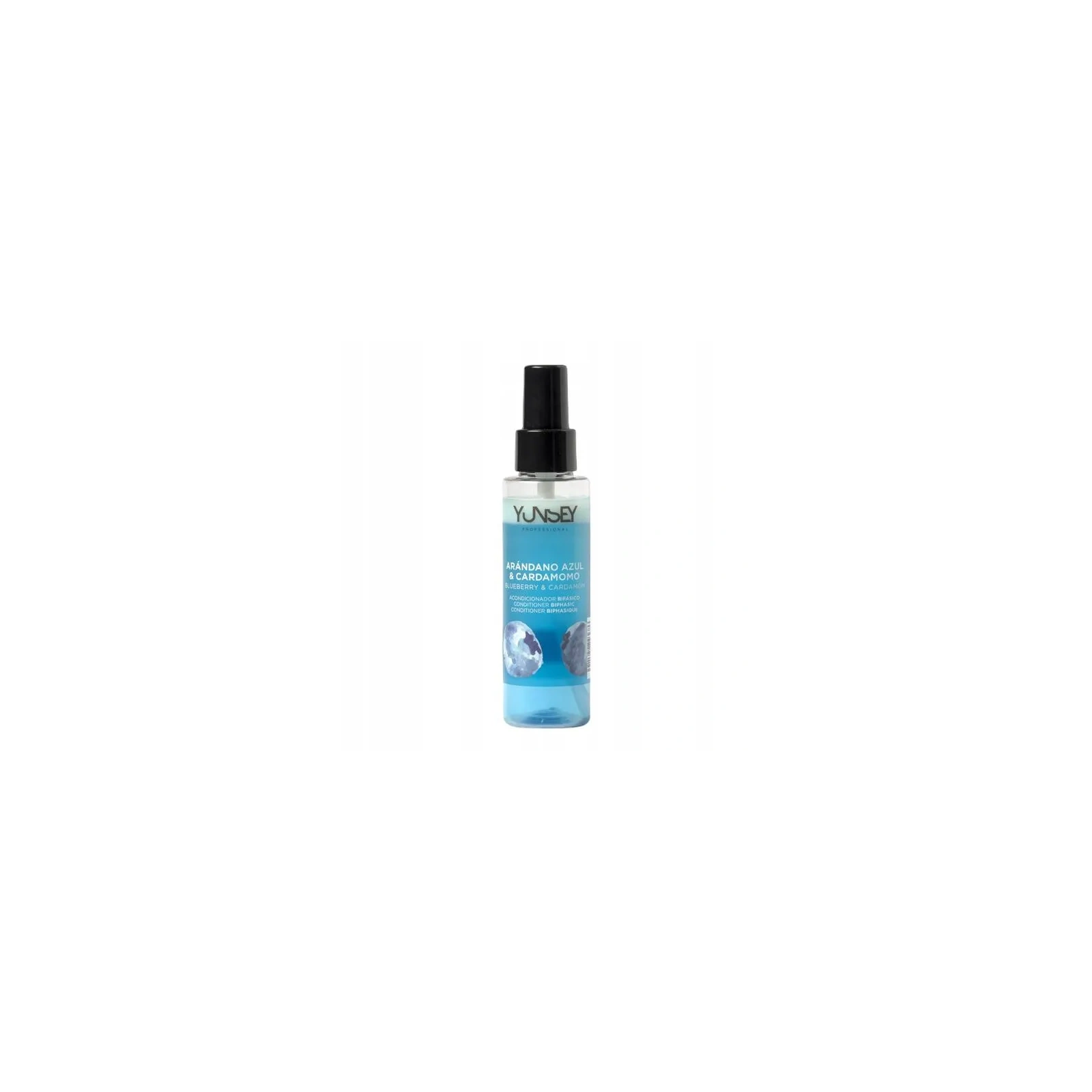 YUNSEI Professional dwufazowa odżywka do włosów Borówka i Kardamon 100ml