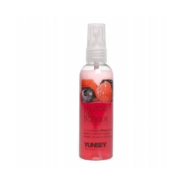 YUNSEI Professional dwufazowa odżywka do włosów Owoce Leśne 100ml 