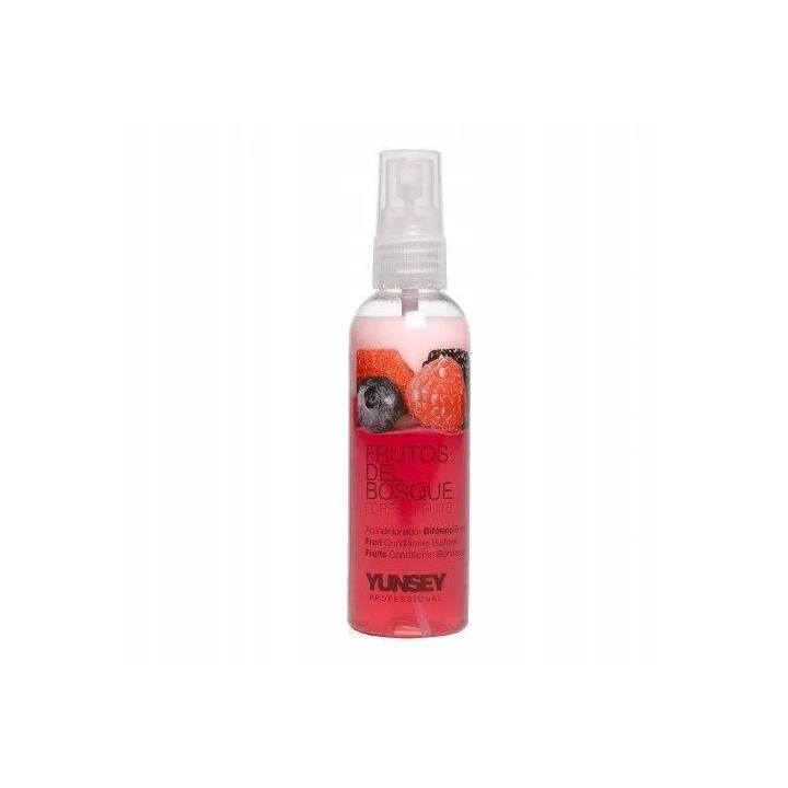 YUNSEI Professional dwufazowa odżywka do włosów Owoce Leśne 100ml 