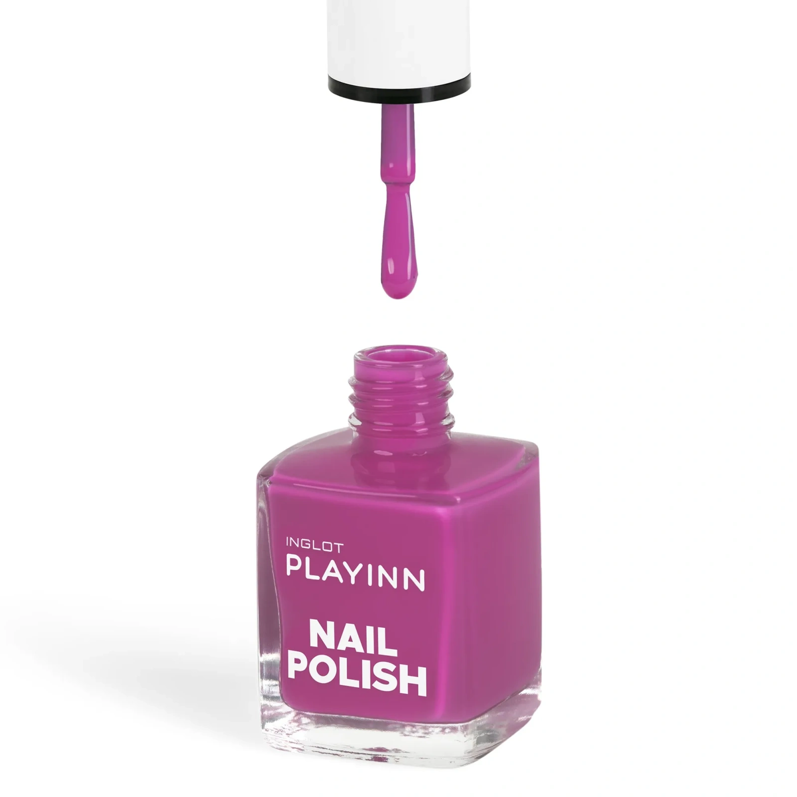 INGLOT Playinn Nail Polish lakier do paznokci 116 15ml 