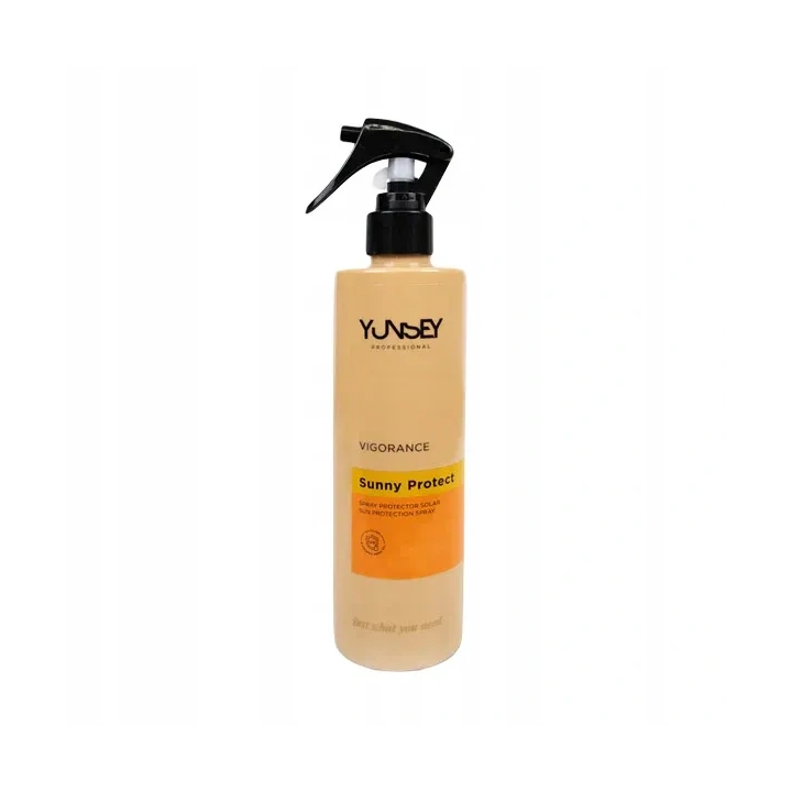 YUNSEI Vigorance Sunny Protect błyskawiczna odżywka do włosów przeciwsłoneczna 300ml 