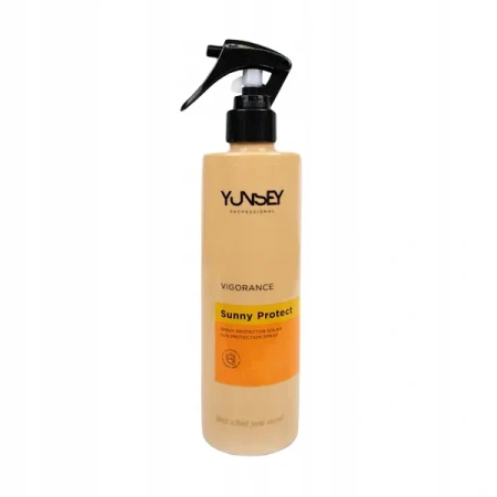 YUNSEI Vigorance Sunny Protect błyskawiczna odżywka do włosów przeciwsłoneczna 300ml 