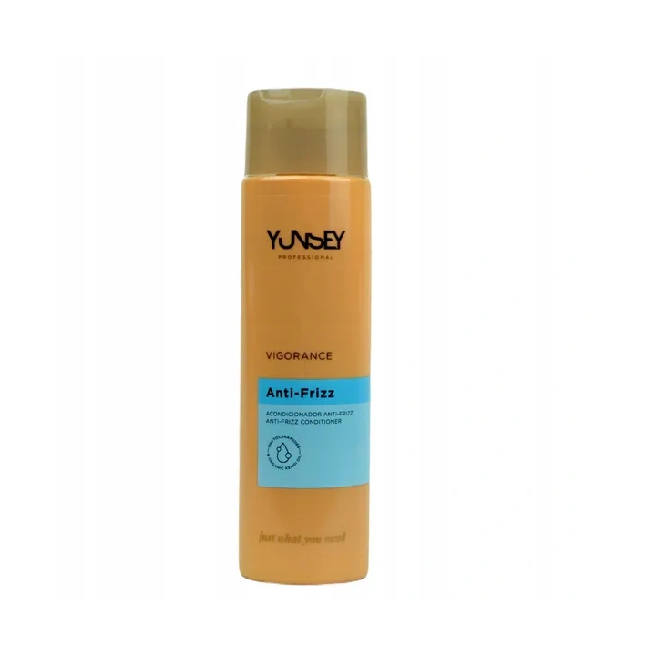 YUNSEI Vigorance Anti-frizz odżywka eliminująca puszenie się włosów 300ml 