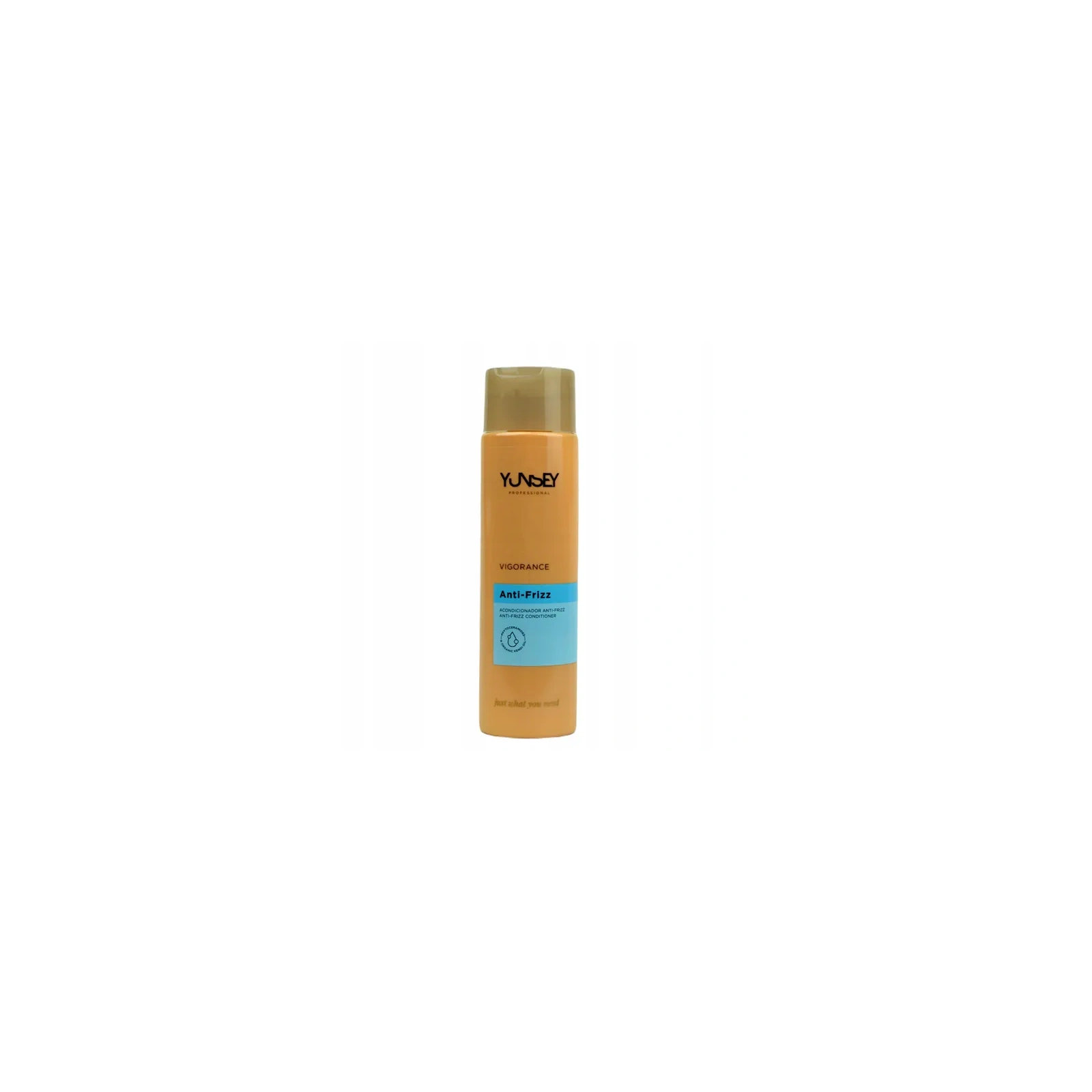 YUNSEI Vigorance Anti-frizz odżywka eliminująca puszenie się włosów 300ml 