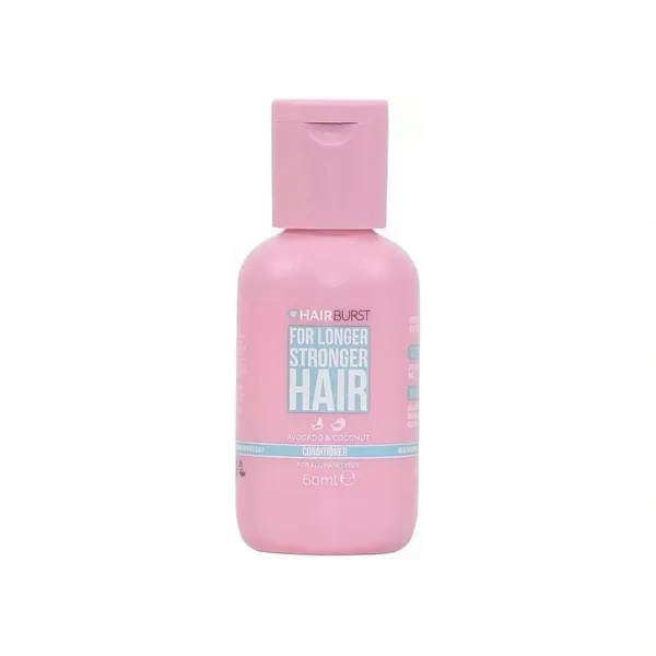 HairBurst HAIRBURST Longer Stronger Hair odżywka do włosów wzmacniająca 60ml — Składniki i ocena
