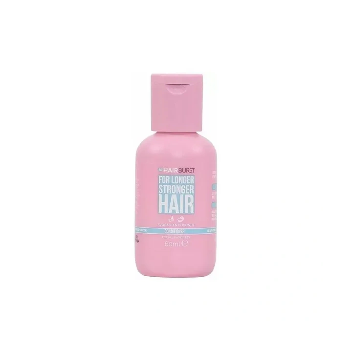 HAIRBURST Longer Stronger Hair odżywka do włosów wzmacniająca 60ml 