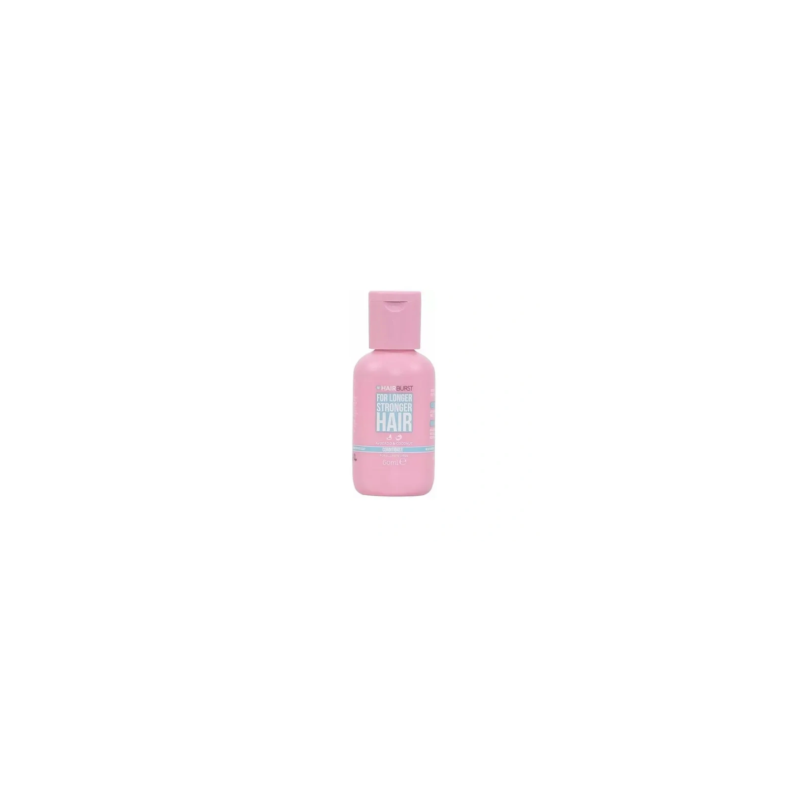 HAIRBURST Longer Stronger Hair odżywka do włosów wzmacniająca 60ml 