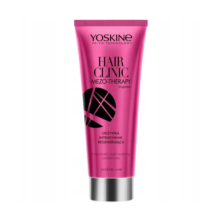 DAX Yoskine Hair Cleanic odżywka do włosów intensywnie regenerująca 200ml 