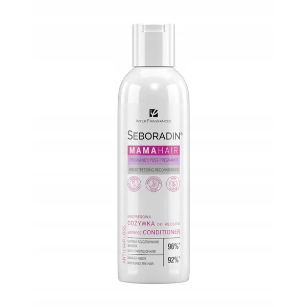 SEBORADIN Mama Hair odżywka do włosów z tendencją do wypadania 200ml 
