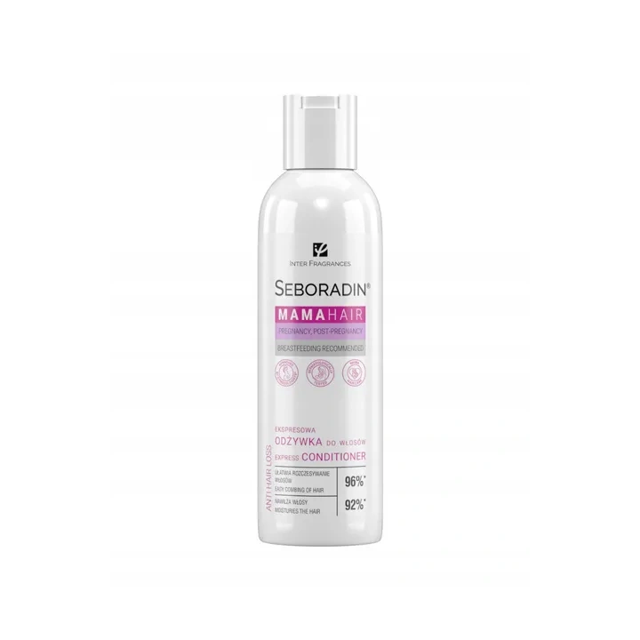 SEBORADIN Mama Hair odżywka do włosów z tendencją do wypadania 200ml 