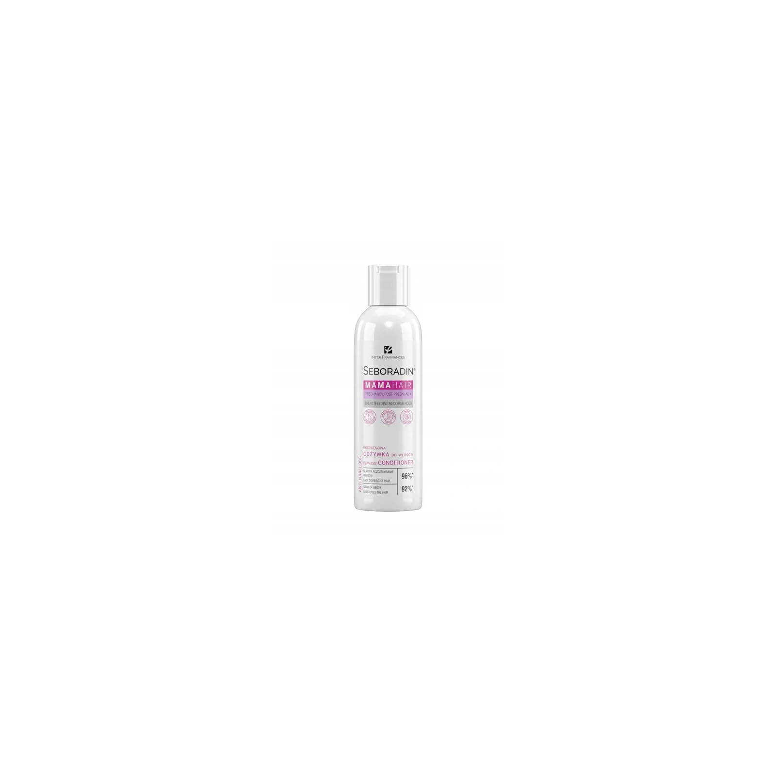 SEBORADIN Mama Hair odżywka do włosów z tendencją do wypadania 200ml 