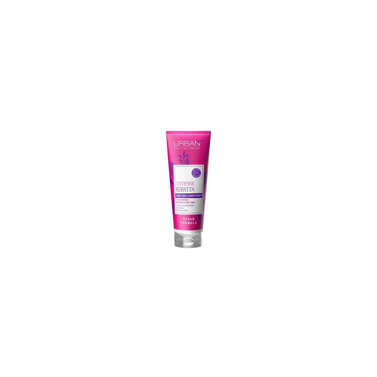 URBAN CARE Intense Keratin odżywka do włosów regenerująca 250ml 