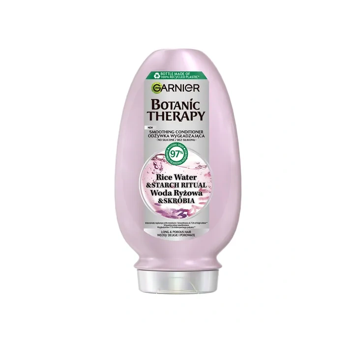BOTANIC THERAPY Woda Ryżowa & Skrobia odżywka do włosów 200ml 