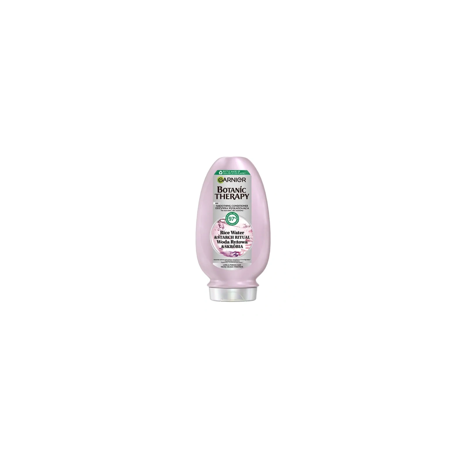 BOTANIC THERAPY Woda Ryżowa & Skrobia odżywka do włosów 200ml 