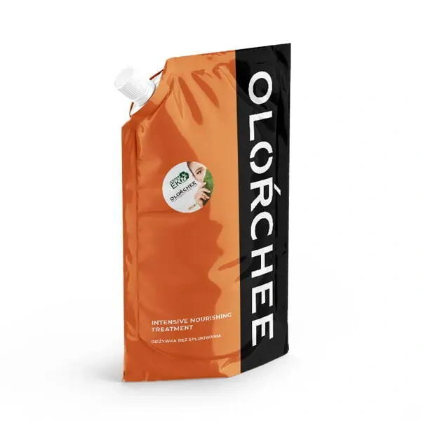 OLORCHEE Intensive Nourishing odżywka do włosów bez spłukiwania zapas 500ml 