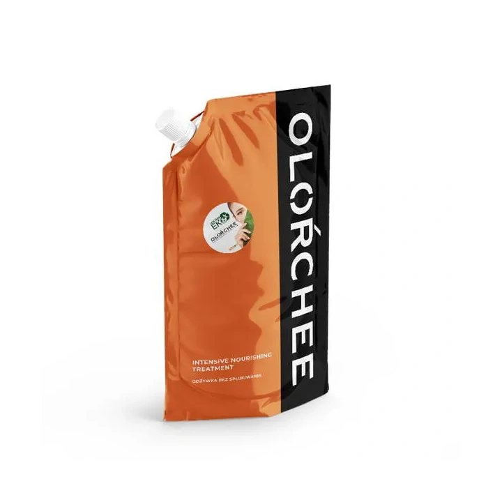 OLORCHEE Intensive Nourishing odżywka do włosów bez spłukiwania zapas 500ml 