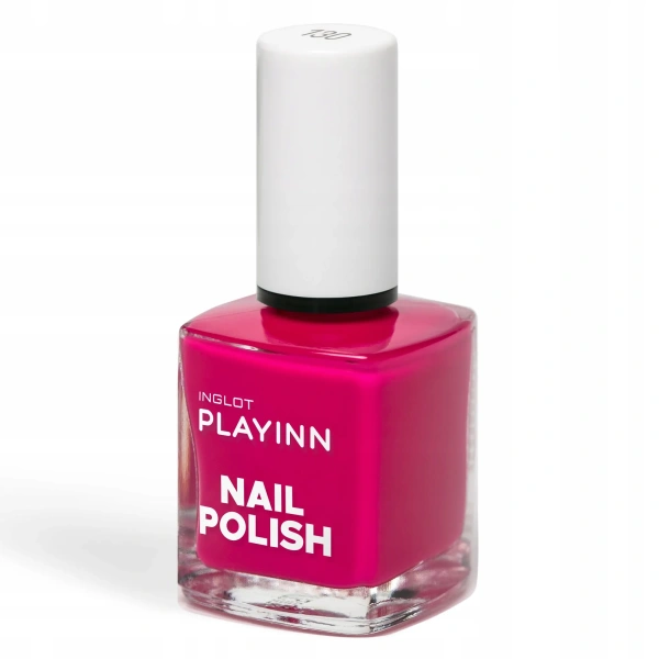 INGLOT Playinn Nail Polish lakier do paznokci 130 15ml 