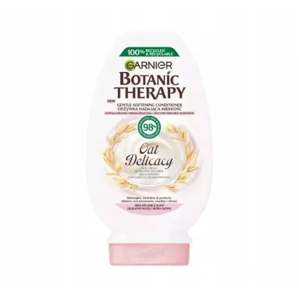 GARNIER Botanic Therapy odżywka do włosów Mleko Owsiane 200ml