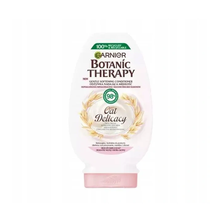GARNIER Botanic Therapy odżywka do włosów Mleko Owsiane 200ml