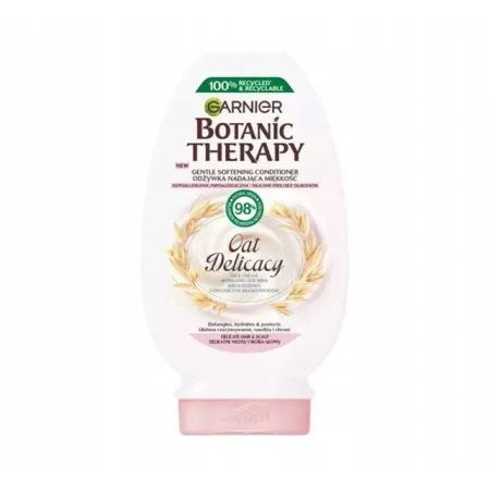 GARNIER Botanic Therapy odżywka do włosów Mleko Owsiane 200ml