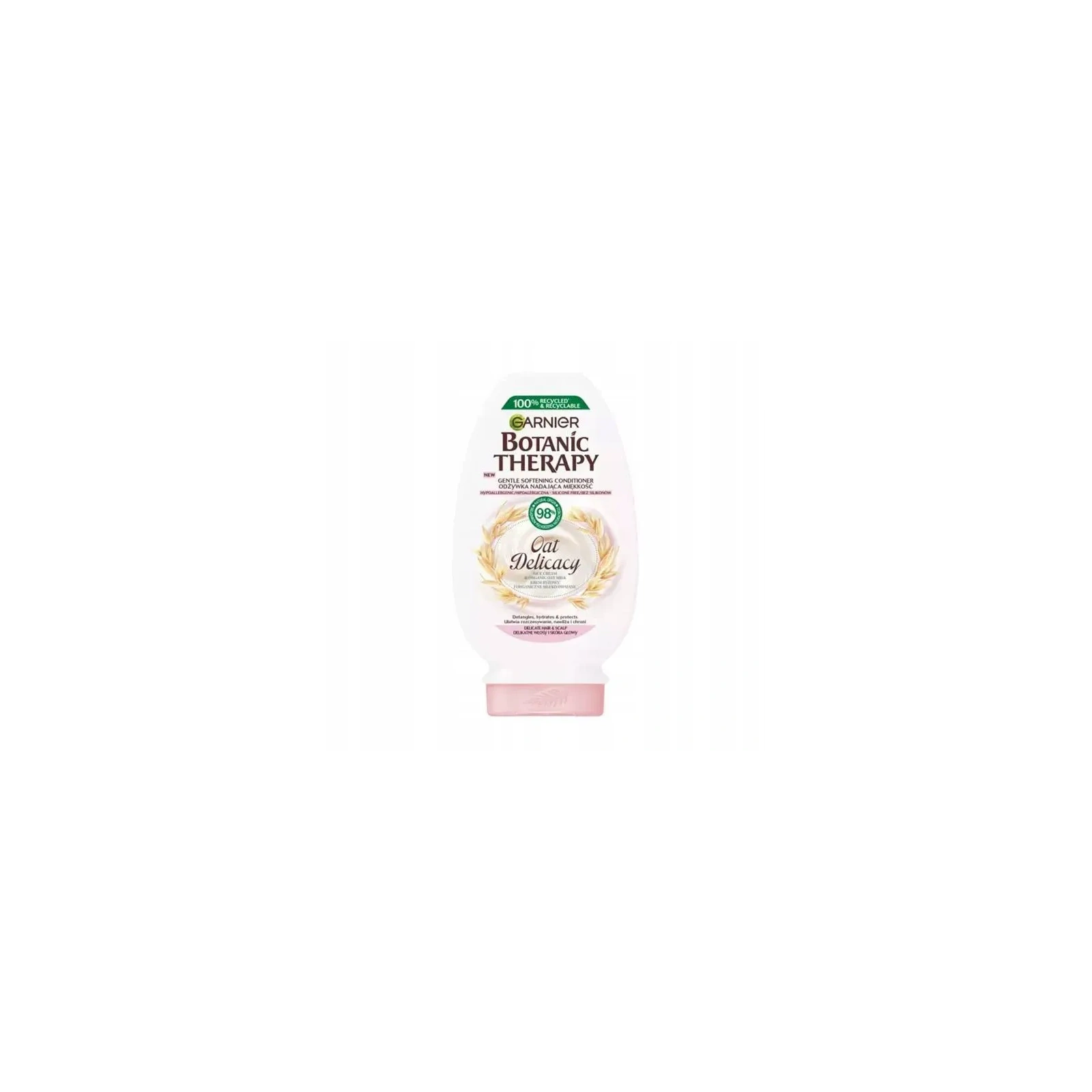GARNIER Botanic Therapy odżywka do włosów Mleko Owsiane 200ml