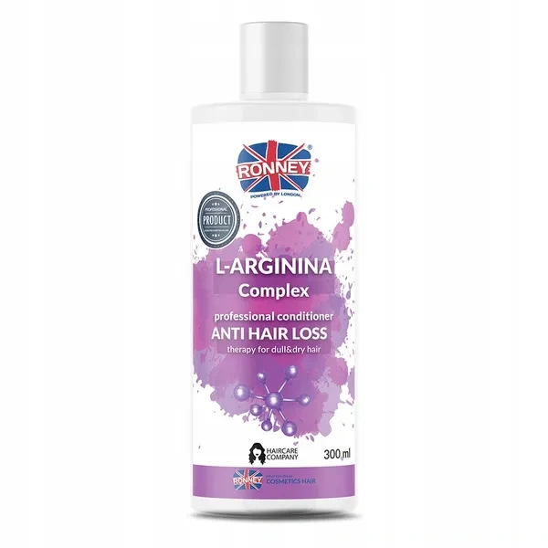 RONNEY L-Arginina Complex odżywka do włosów 300ml