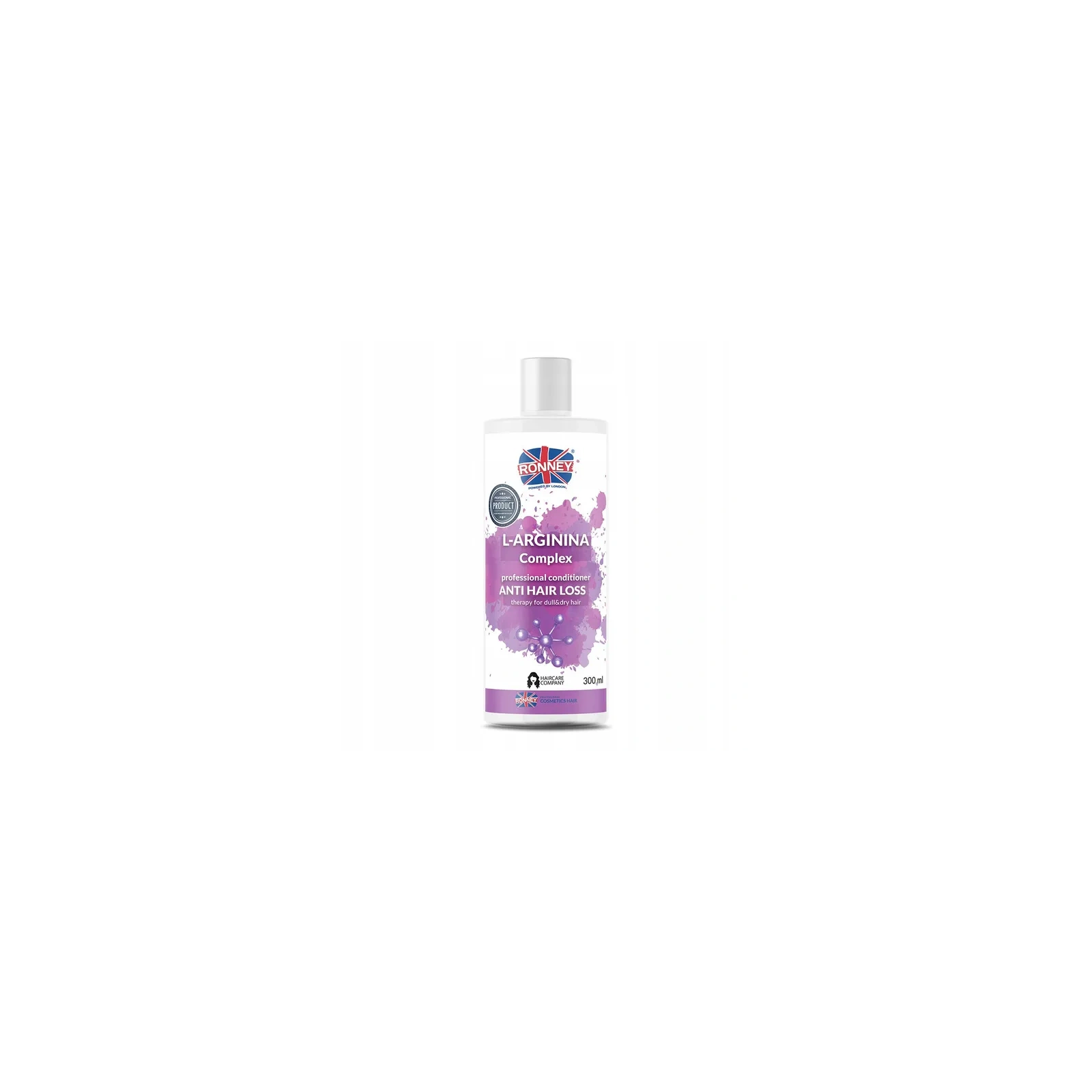 RONNEY L-Arginina Complex odżywka do włosów 300ml