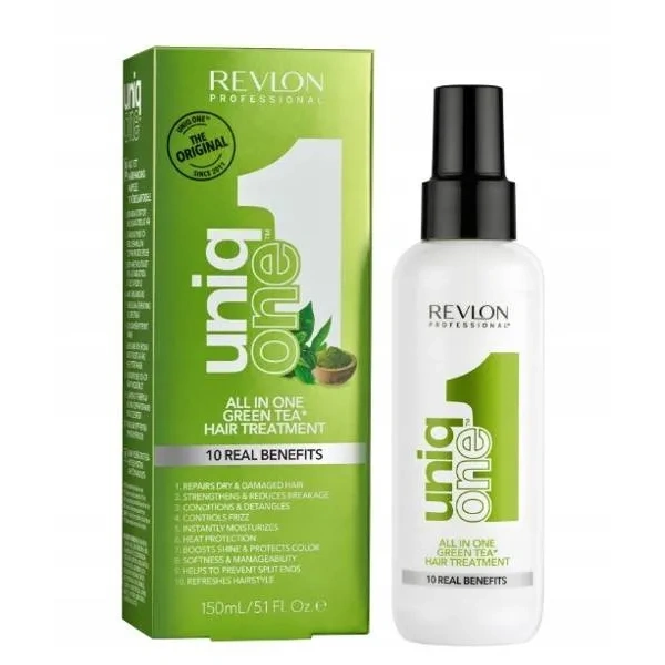 REVLON Uniq One odżywka do włosów Green Tea 150ml