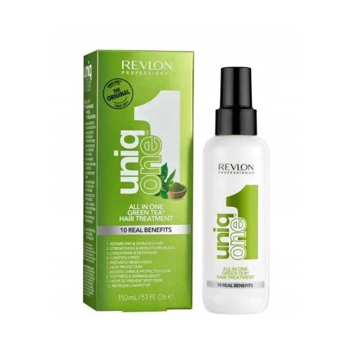 REVLON Uniq One odżywka do włosów Green Tea 150ml