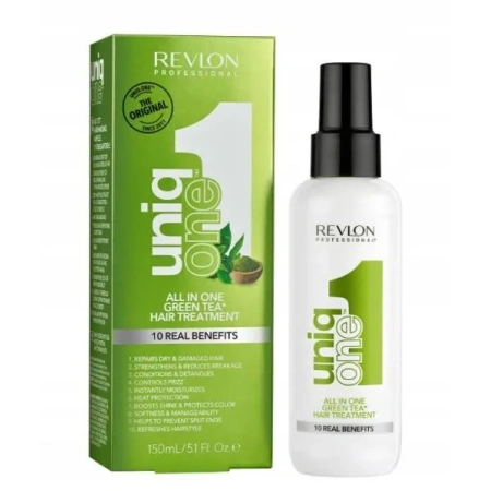 REVLON Uniq One odżywka do włosów Green Tea 150ml
