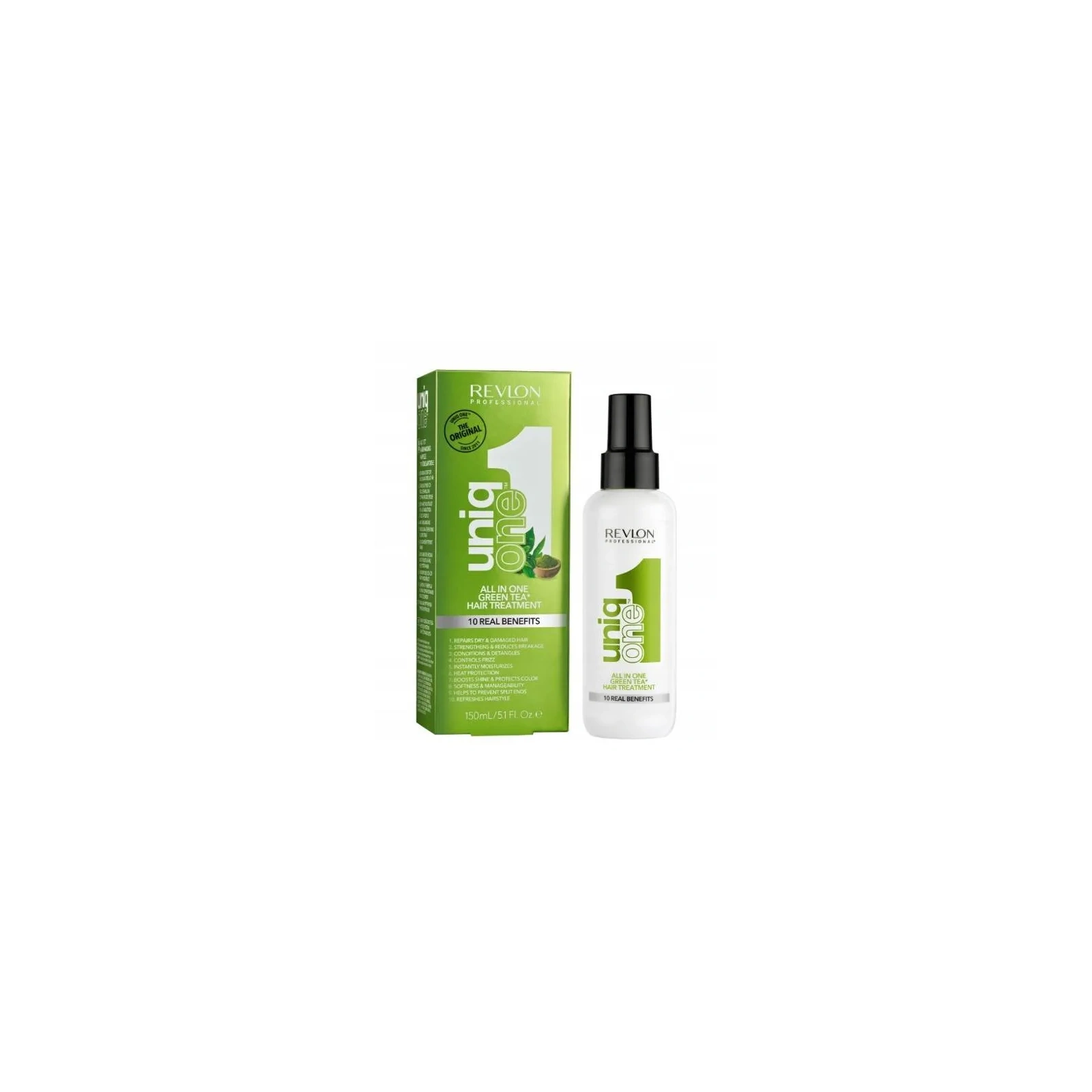 REVLON Uniq One odżywka do włosów Green Tea 150ml