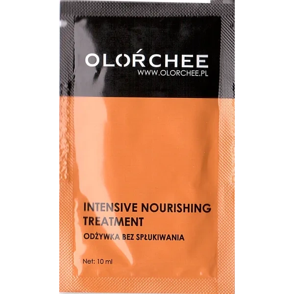 OLORCHEE Intensive Nourishing odżywka do włosów bez spłukiwania 10ml