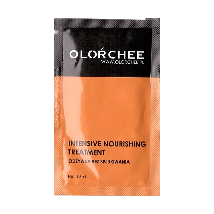 OLORCHEE Intensive Nourishing odżywka do włosów bez spłukiwania 10ml