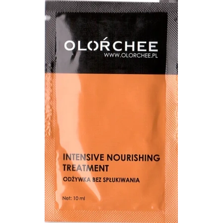 OLORCHEE Intensive Nourishing odżywka do włosów bez spłukiwania 10ml