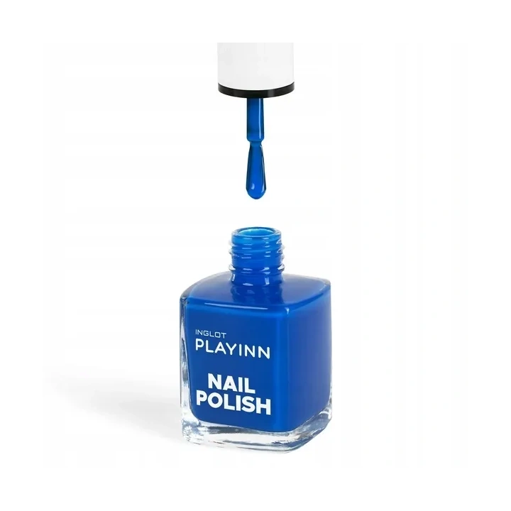 INGLOT Playinn Nail Polish lakier do paznokci 136 15ml