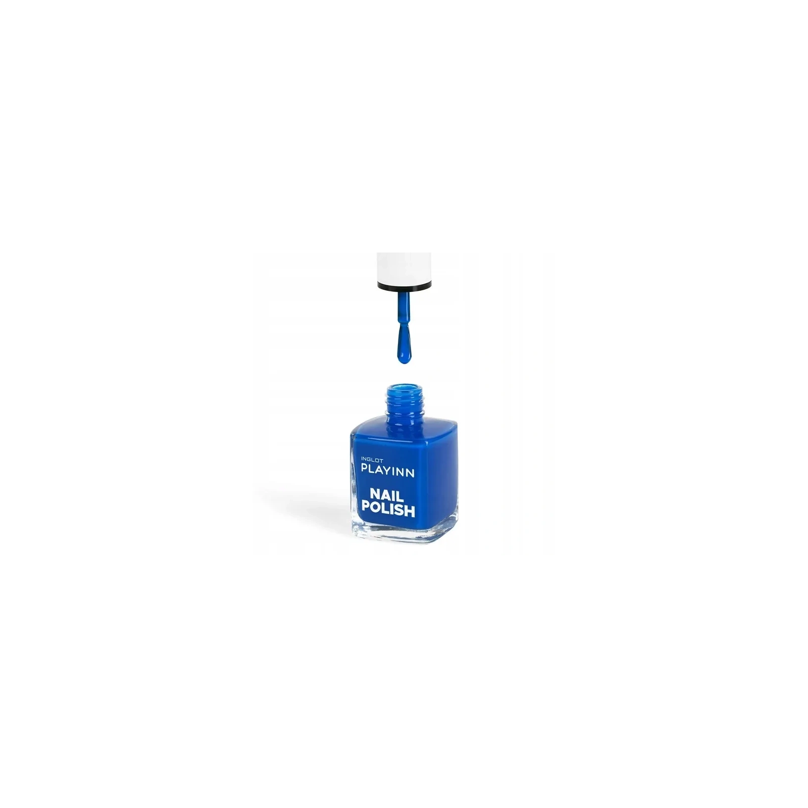 INGLOT Playinn Nail Polish lakier do paznokci 136 15ml