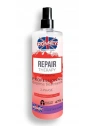 RONNEY Express Treatment dwufazowa odżywka do włosów zniszczonych 475ml