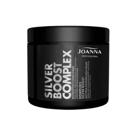 JOANNA PROFESSIONAL Silver Bost Complex odżywka do włosów Silver 500g